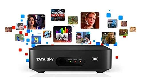 Buy New DTH Connection 2 Tata Play New Connection